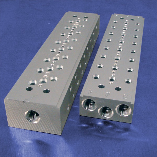 8Station Manifolds Pneumadyne